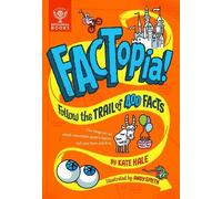 Kate Hale FACTopia (Copertina rigida) FACTopia