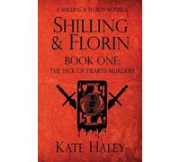 Kate Haley Shilling & Florin Book One (Tascabile)