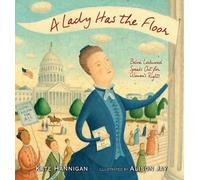 Kate Hannigan A Lady Has the Floor (Copertina rigida)