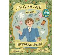 Kate Hannigan Josephine and Her Dishwashing Machine (Copertina rigida)