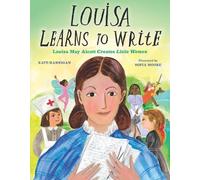 Kate Hannigan Sofia Moore Louisa Learns to Write (Copertina rigida)