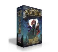 Kate Hannigan The League of Secret Heroes Complete Collection (Boxed (Tascabile)