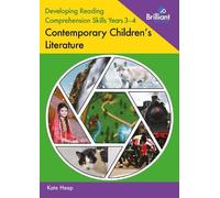 Kate Heap Developing Reading Comprehension Skills Years 3-4: Contemp (Tascabile)