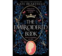 Kate Heartfield The Embroidered Book (Tascabile)