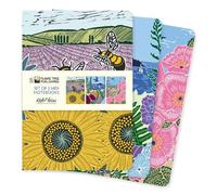 Kate Heiss Set of 3 Midi Notebooks