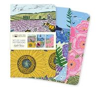 Kate Heiss Set of 3 Mini Notebooks