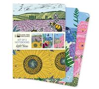 Kate Heiss Set of 3 Standard Notebooks