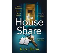 Kate Helm The House Share (Tascabile)