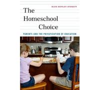 Kate Henley Averett The Homeschool Choice (Tascabile)