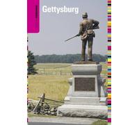 Kate Hertzog Insiders' Guide® to Gettysburg (Tascabile) Insiders' Guide Series