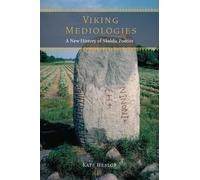 Kate Heslop Viking Mediologies (Tascabile) Fordham Series in Medieval Studies