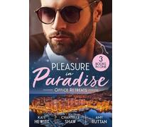 Kate Hewitt Chantelle Shaw Amy Ru Pleasure In Paradise: Office Retr (Tascabile)