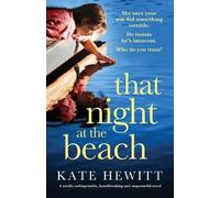 Kate Hewitt That Night at the Beach (Tascabile)