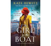 Kate Hewitt The Girl on the Boat (Tascabile) Emerald Sisters