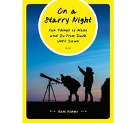 Kate Hodges On a Starry Night (Tascabile)
