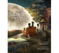 Kate Hoefler The Couch in the Yard (Copertina rigida)