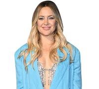 Kate Hudson (Blue) Ritaglio di buddy a metà corpo