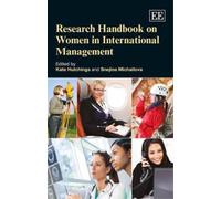 Kate Hutchings Research Handbook on Women in International Ma (Copertina rigida)