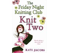 Kate Jacobs Knit Two (Tascabile)