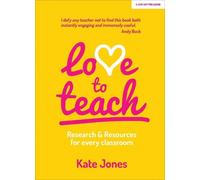 Kate Jones Love to Teach (Tascabile)