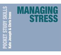 Kate Joseph Chris Irons Managing Stress (Tascabile) Pocket Study Skills