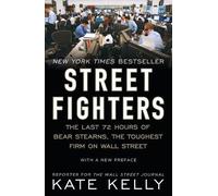 Kate Kelly Street Fighters (Tascabile)
