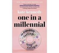 Kate Kennedy One in a Millennial (Tascabile)