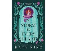 Kate King A Storm in Every Heart (Tascabile) Enchanted Legacies