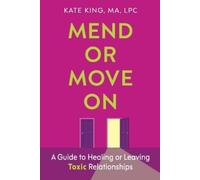 Kate King Mend or Move On (Tascabile)