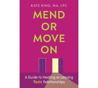 Kate King Mend or Move On (Tascabile)