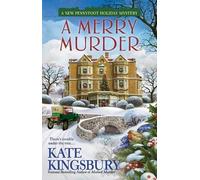 Kate Kingsbury A Merry Murder (Tascabile) Special Pennyfoot Hotel Myst