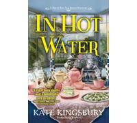 Kate Kingsbury In Hot Water (Tascabile)
