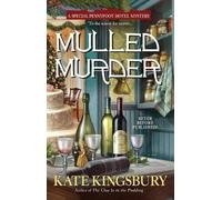 Kate Kingsbury Mulled Murder (Tascabile) Pennyfoot Holiday Mysteries