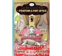 Kate Klise Phantom of the Post Office: 43 Old Cemetery Road (Book 4) (Tascabile)