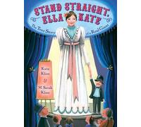 Kate Klise Stand Straight, Ella Kate (Copertina rigida)