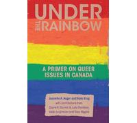 Kate Krug Jeanette A. Auger Under the Rainbow (Tascabile)