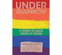 Kate Krug Jeanette A. Auger Under the Rainbow (Tascabile)