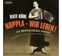 Kate Kuhl Hoppla-wir Leben (CD) Album