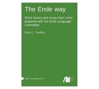 Kate L Lindsey The Ende way (Copertina rigida)