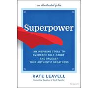 Kate Leavell Superpower (Copertina rigida)