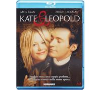 Kate & Leopold (Blu-ray) Ryan Jackman Meg Ryan Hugh Jackman James Mangold