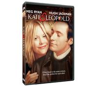 Kate & Leopold (DVD) Meg Ryan Hugh Jackman Liev Schreiber Breckin Meyer