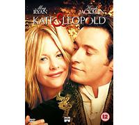 Kate And Leopold (DVD) Hugh Jackman Rolfe Kent Natasha Lyonne Meg Ryan
