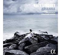 Kate Lindsey Kate Lindsey: Arianna (CD) Album Digipak
