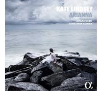 Kate Lindsey Kate Lindsey: Arianna (CD) Album Digipak