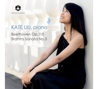 Ludwig van Beethoven Beethoven: Op. 110/Brahms: Sonata No. 3 (CD) Album