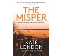 Kate London The Misper (Copertina rigida) The Tower