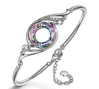 Kate Lynn Braccialetti Cristalli Bracciali da Donna Regalo per la Festa Della Mamma, Originale Fenice Braccialetti Idee Regalo per Mamma, Bracciale Donna Braccialetto Regali Originali
