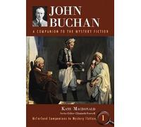 Kate Macdonald John Buchan (Tascabile) McFarland Companions to Mystery Fiction