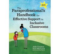 Kate MacLeod Ju The Paraprofessional's Handbook for Effective Suppor (Tascabile)